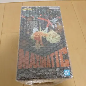 MAXIMATIC 카츠키 바쿠고 피규어