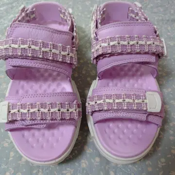 무료배송! 일본 미발매 컨버스 통굽 샌들 란스타 24cm