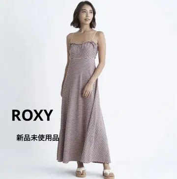 ROXY OCEANO DRESS 록시 롱 원피스