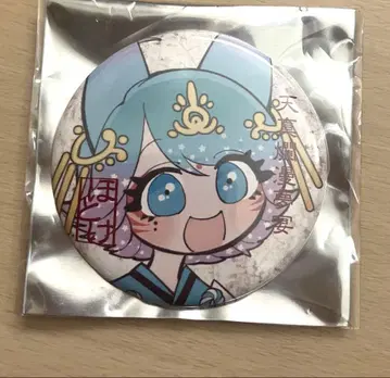 이레귤러즈 홋케 캔뱃지 천진난만 꿈 연회