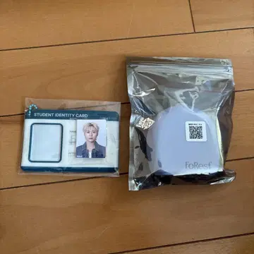 FoRest 학생증 미니빔 승관