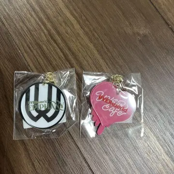 UVERCafe 아크릴 2단 키링 EPIPHANY