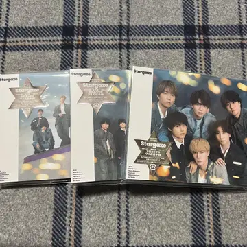 SixTONES Stargaze 전 형태