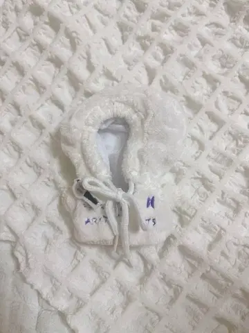 봉제인형 의류 10cm BTS