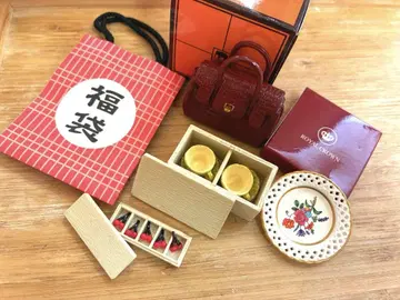 리멘트 백화점 쇼핑 [ 시크릿 ]