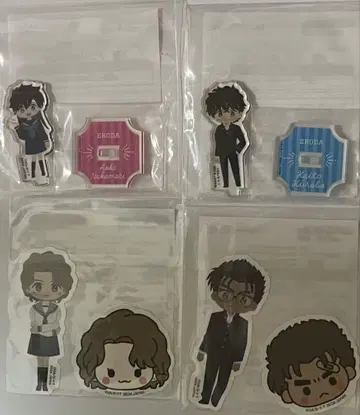 세가 럭키 쿠지 명탐정 코난 모두 함께 - 학생편