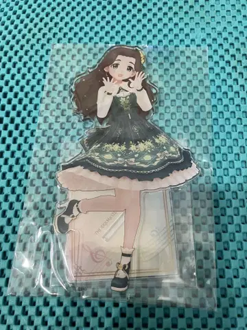 신데렐라 걸스 쿠사카베 와카바 3D 아크릴 스탠드 덤