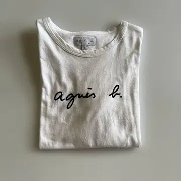Agnes.b 애니에스 베이 셔츠 화이트 3