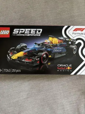 LEGO Speed Champions Formula 1 77243