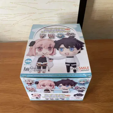 만화로 알기 쉬운! Fate/GrandOrder 트레이딩 피규어 제2화