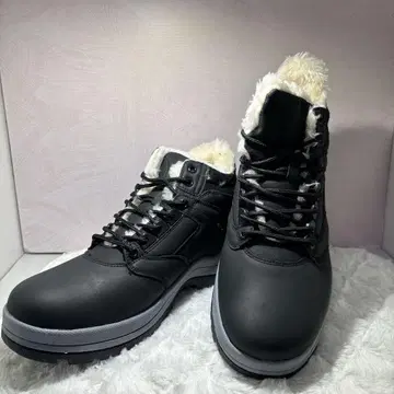 스노우부츠 스노우슈즈 남성용 방한부츠 27cm