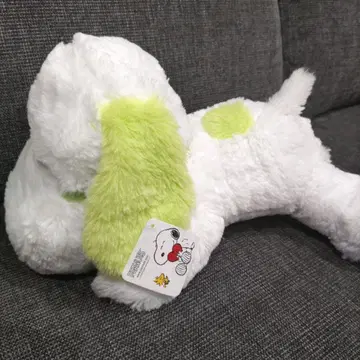 스누피 봉제 인형