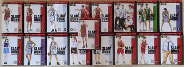 SLAM DUNK 슬램덩크 전 17권 렌탈