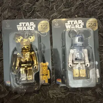 피규어 스타 워즈 24.R2-D2 12.C-3PO