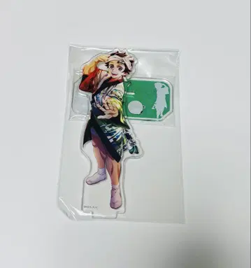 귀멸의 칼날 아와오도리 아크릴 스탠드 카마도 탄지로 ufotable