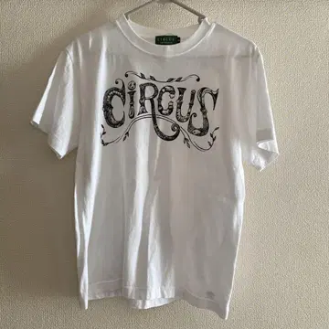 히구치 유코 circus T셔츠 S사이즈