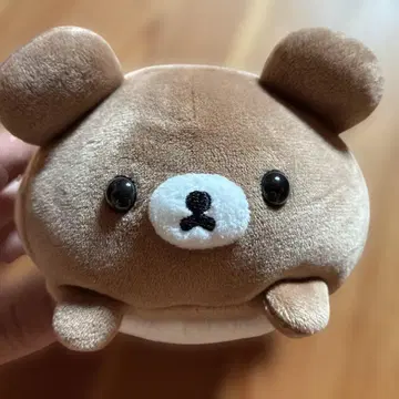 리락쿠마 봉제 인형