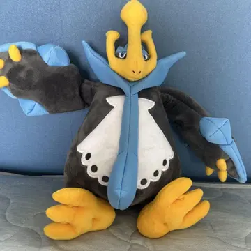 엠페르트 봉제 인형 포켓몬 센터 공식
