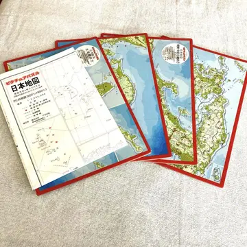 픽처 퍼즐 일본 지도