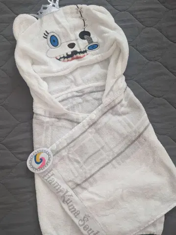해미곰 서울 후드 부착 타월 유니버셜 USJ 할로윈