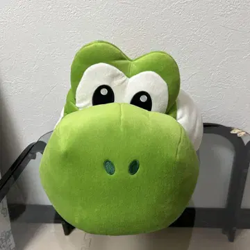 레어 초기 요시 봉제 인형 모자