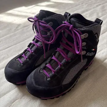 SIRIO 등산화 P.F.431 AI 24cm GORE-TEX 여성용