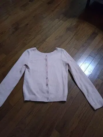 foxey newyork 폭시 38 핑크 가디건