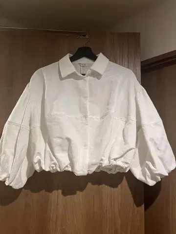 DAD SHORT BALLOON BLOUSON 1 사이즈