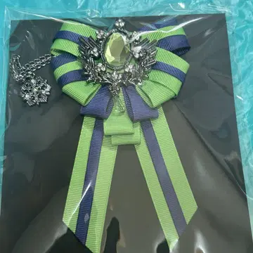 우타프리 ASSDMS 리본 브로치 아마쿠사 시온