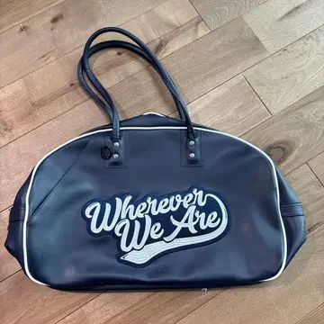 JO1 Wherever We Are 보스턴 백