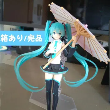 [ 박스 있음/완품 ] figma 하츠네 미쿠 V4C V4Chinese