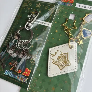 명탐정 코난 100만 달러의 오릉성 6연 키링