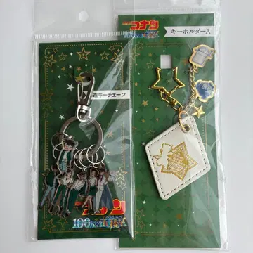 명탐정 코난 100만 달러의 오릉성 6연 키링