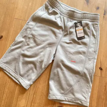 언더아머 UNDER ARMOUR 하프 팬츠 새상품, 미사용