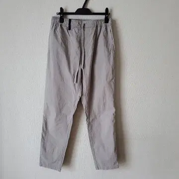 Liss 스트라이프 그레이 팬츠