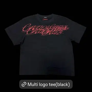 cintula Black t셔츠 2