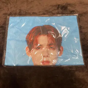 TXT 영준 BIG PHOTO TOWEL