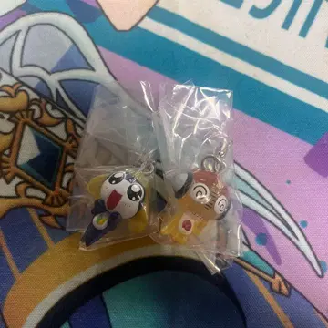 개구리 중사 케로로 타마마 쿠루루 메지루시 액세서리 가챠가챠