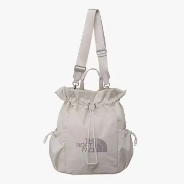 THE NORTH FACE NN2PQ50 백 3WAY 크림