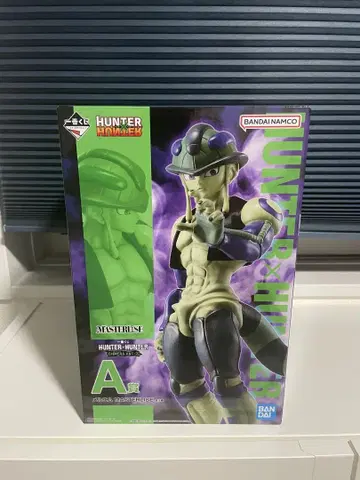 HUNTER HUNTER 메르엠 A상 피규어