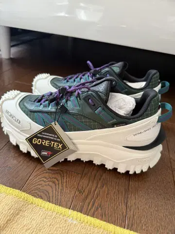 MONCLER Trailgrip gtx tg41 스니커즈