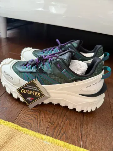 MONCLER Trailgrip gtx tg41 스니커즈