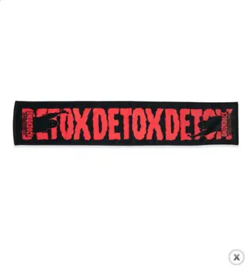 ONE OK ROCK DETOX JAPAN 원오크 2025 타월