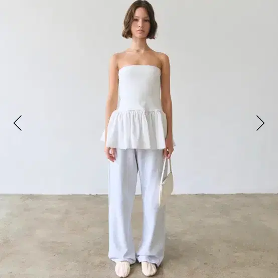 Lilykots Lily Tube Top | Bunjang Global