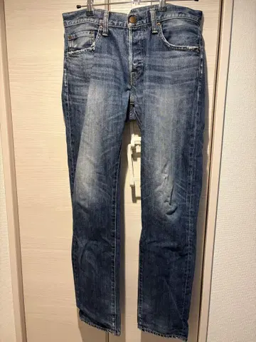 레드카드 데님 청바지