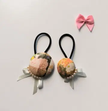 [ 리버티 ] 머리끈