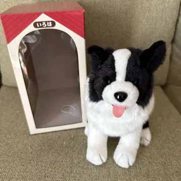 sumika 이로하 봉제 인형