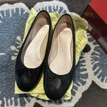 오페라 오페라 발레 슈즈 38