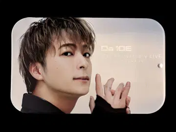 Da-iCE 와다 하야테 슬라이드 캔 케이스