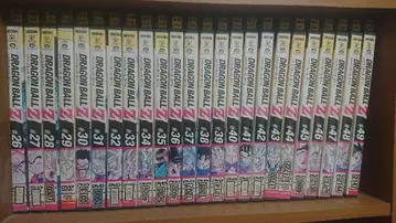 드래곤볼 Z 렌탈 미사용 DVD 전 49